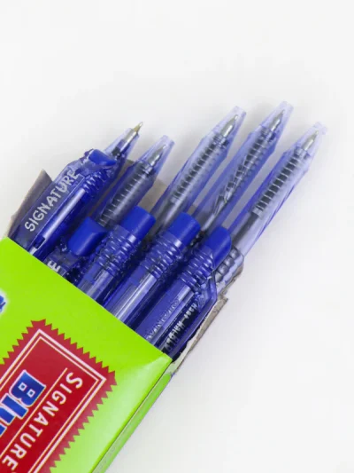 Signature Ball Pen 10 Pen Box
