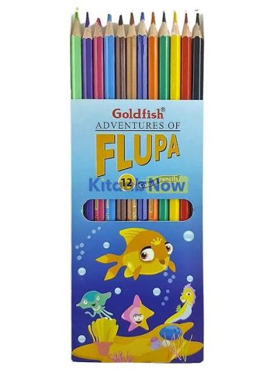 Flupa Color 12 Colors